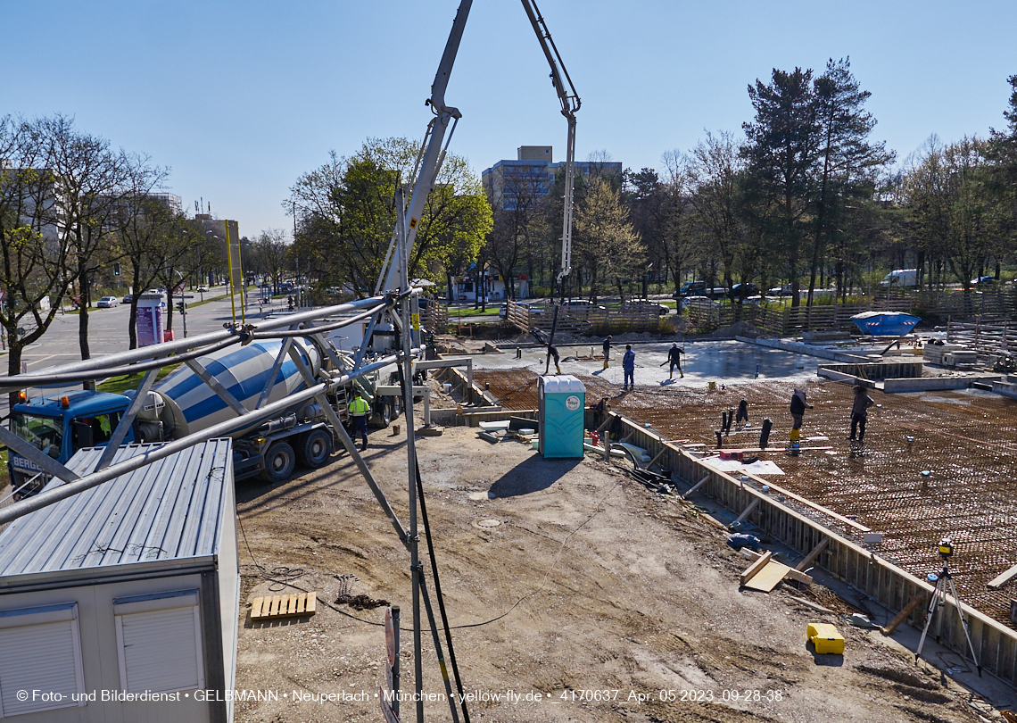 05.04.2023 - Hausfür Kinder in Neuperlach